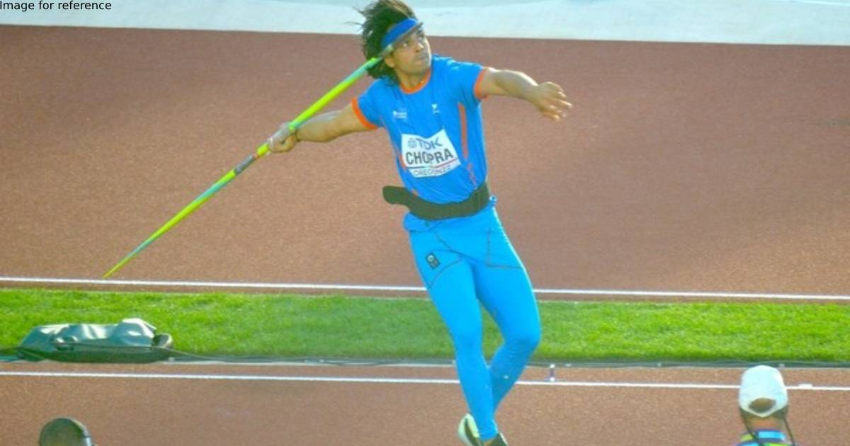 The hunger for gold will continue: Neeraj Chopra after winning silver in World Athletics C'ship